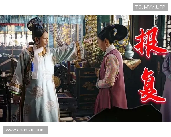 如懿传:35集剧情转折点,她从小白兔变成腹黑女王,只因这3件事