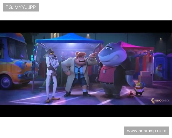 《坏蛋联盟》:颠覆认知,不止于“坏”的动画惊喜 《坏蛋联盟》:颠覆认知,不止于“坏”的动画惊喜