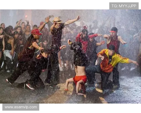 《舞出我人生2》：当街头节奏遇上学院派，一场关于梦想与蜕变的华丽变奏