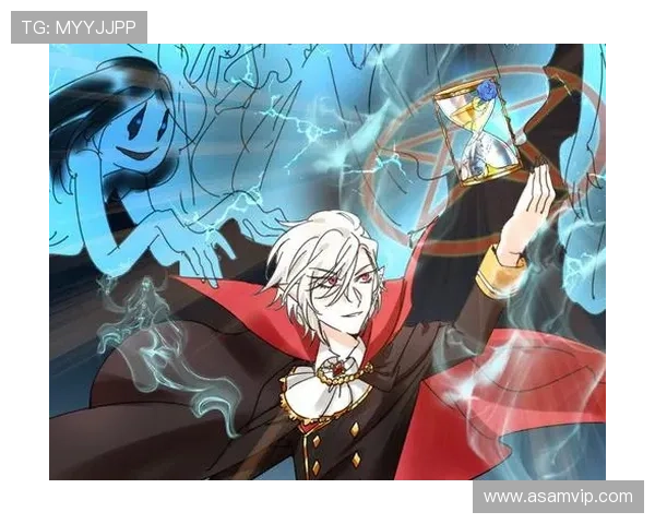 永夜之约：沉醉于“吸血鬼的拥抱”，体验极致魅惑